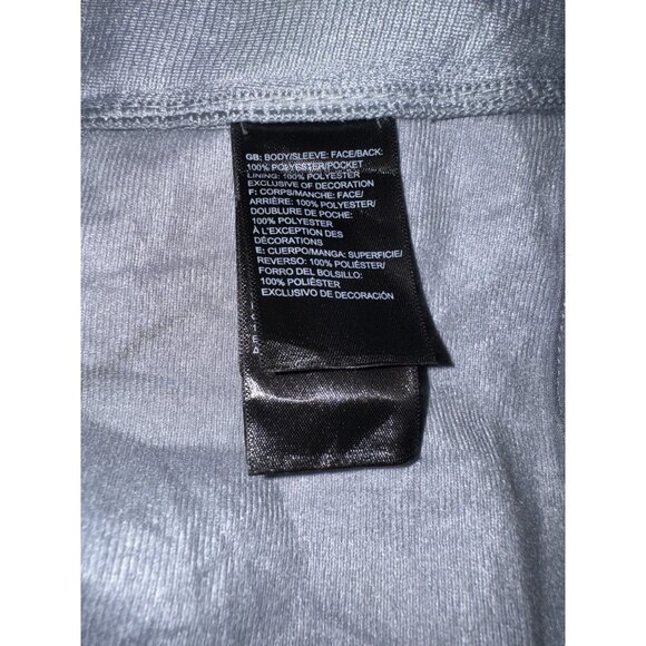 The North Face Jacket Men's Size XL Castle Rock Soft Shell Full Zip-Up Polyester - Picture 10 of 13